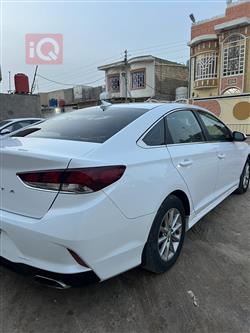 هیوندای سۆناتا